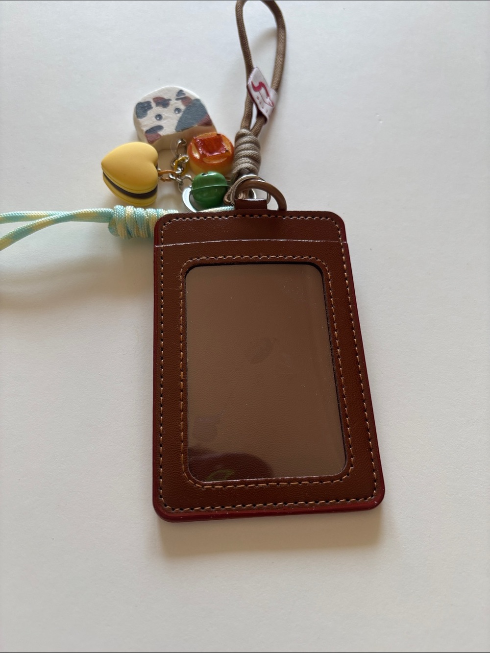 🐈Original Design Cardholder +Keychain Set - Picture 7 of 7